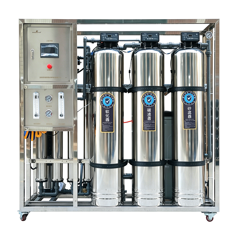 Large-scale Water Purification Equipment