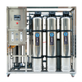 1000 Liter Per Hour Industrial RO System – Reverse Osmosis Water Filter Machine