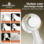 Multifunctional Skin Care Dechlorination Fragrance Shower Head – 680% Boost, 99% Filtration, Aroma SPA Experience