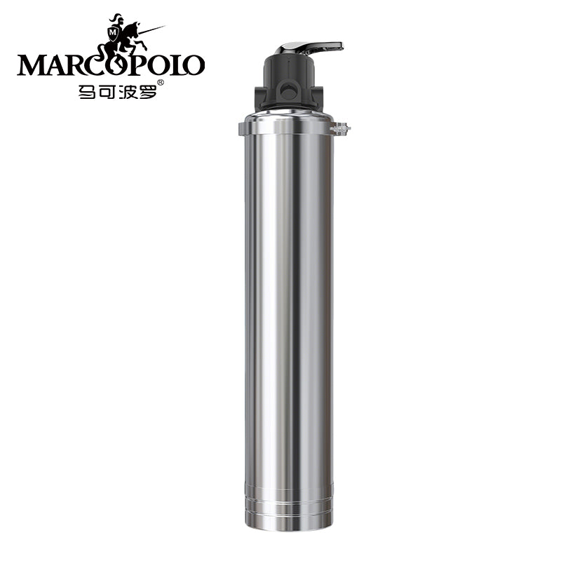 Marco Polo Manganese Sand Ultrafiltration Filter – High Flow Whole House Iron & Manganese Removal System
