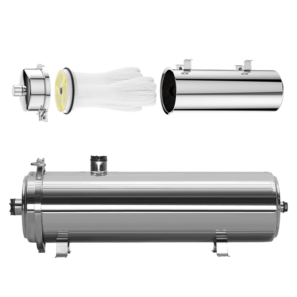 Marco Polo 159-3000L – Commercial Wall‑Mounted Self‑Cleaning Ultrafiltration System