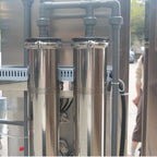 1000 Liter Per Hour Industrial RO System – Reverse Osmosis Water Filter Machine