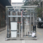 1000 Liter Per Hour Industrial RO System – Reverse Osmosis Water Filter Machine