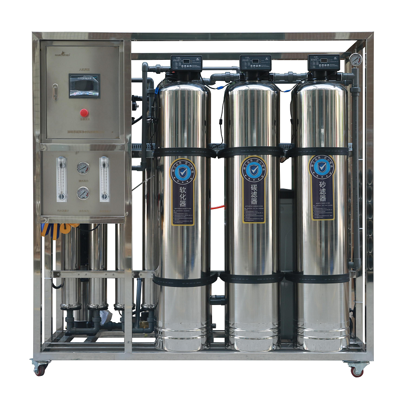 1000 Liter Per Hour Industrial RO System – Reverse Osmosis Water Filter Machine
