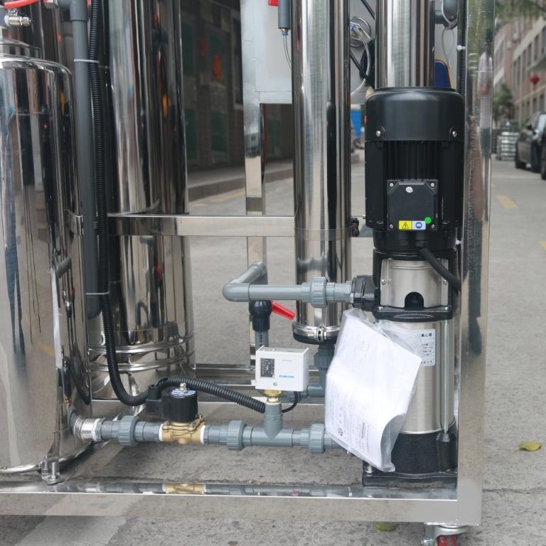 1000 Liter Per Hour Industrial RO System – Reverse Osmosis Water Filter Machine