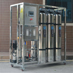 1000 Liter Per Hour Industrial RO System – Reverse Osmosis Water Filter Machine
