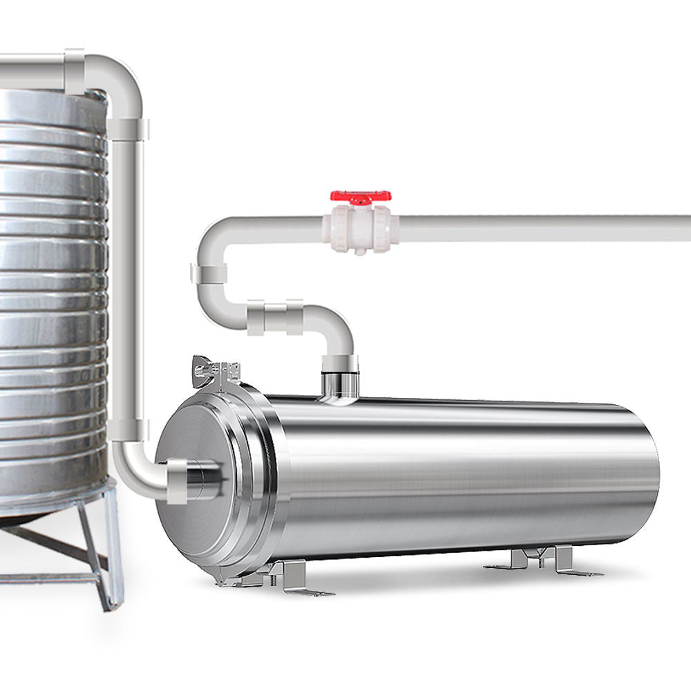 Marco Polo 159-3000L – Commercial Wall‑Mounted Self‑Cleaning Ultrafiltration System
