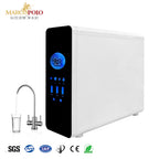 A10 600/800GPD Tankless RO Water Filter, 0.0001μm, TDS Monitor, 3-Year RO Membrane