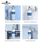 Long Pre-Filter – Whole House Terminal Water Purifier (1.59 GPM, 2113 Gal Capacity, Silver Ion Composite)